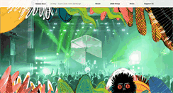 Desktop Screenshot of hiddendoorblog.org