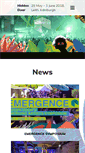 Mobile Screenshot of hiddendoorblog.org